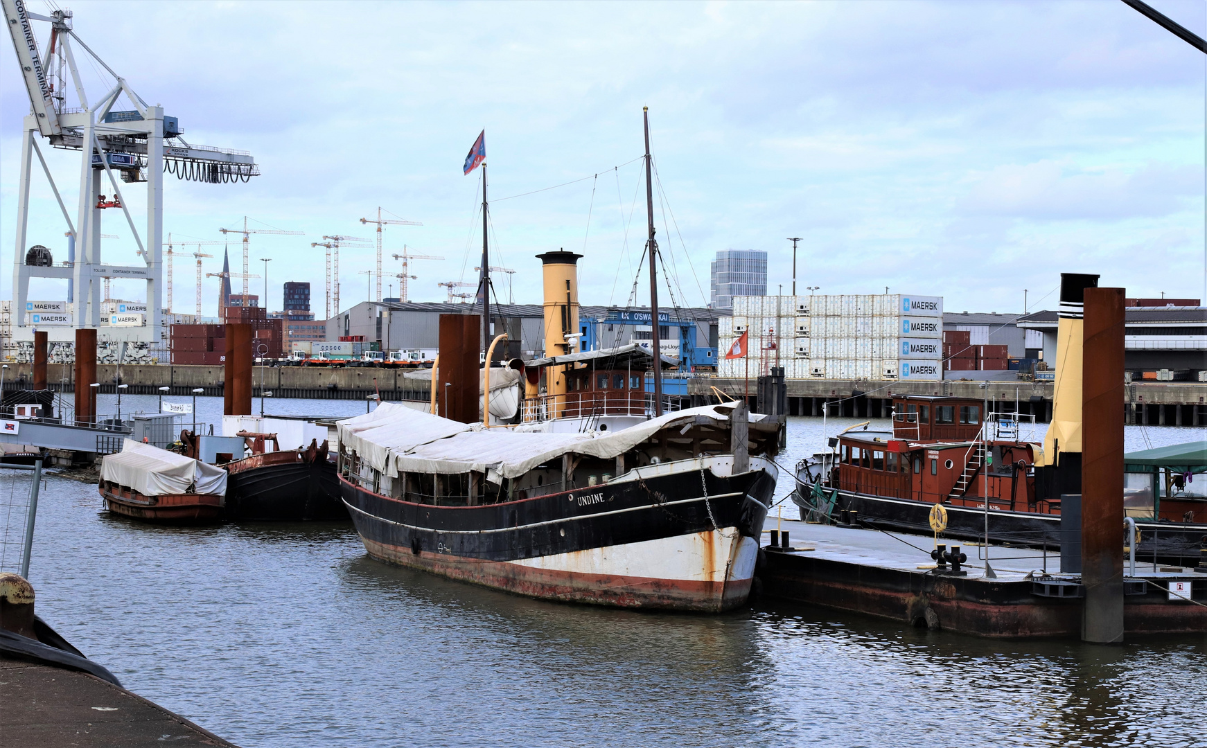 Hafen Museum - HH.