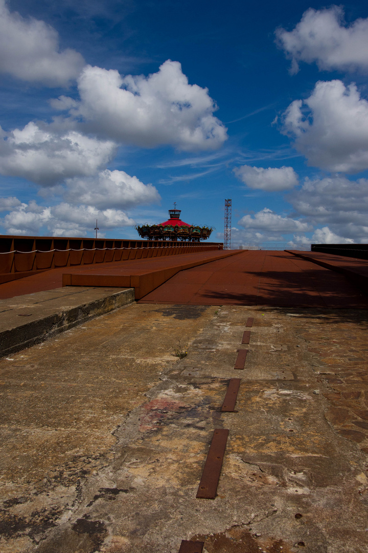 Hafen Nantes