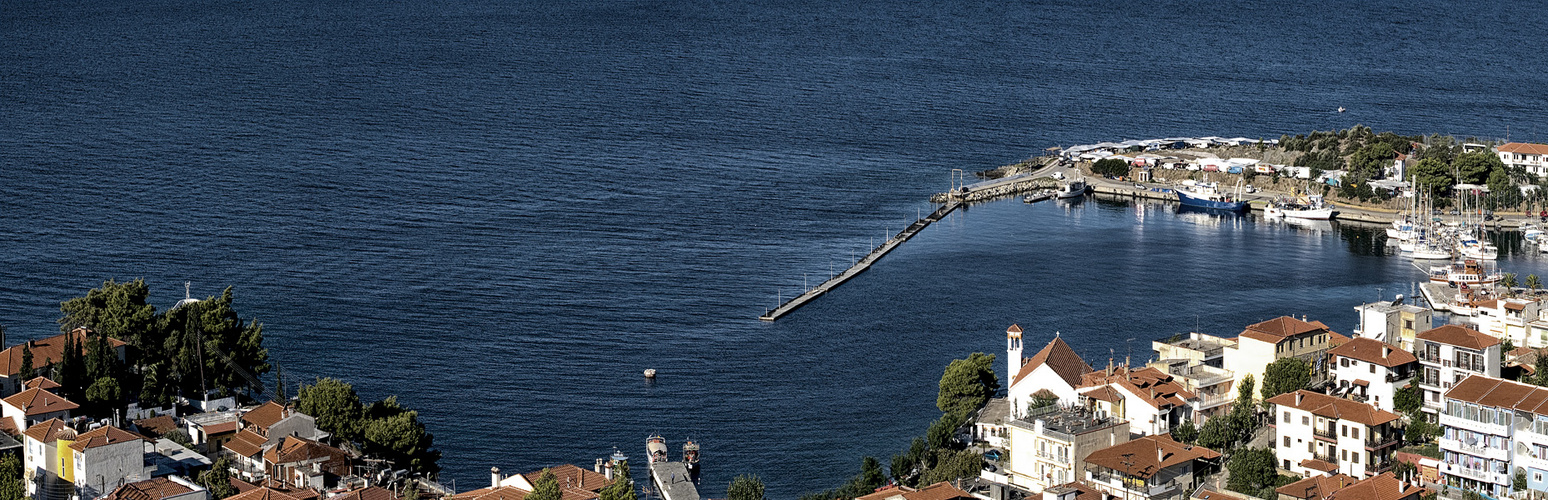 Hafen - Neos Marmaras