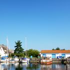 Hafen Neuendorf Hiddensee