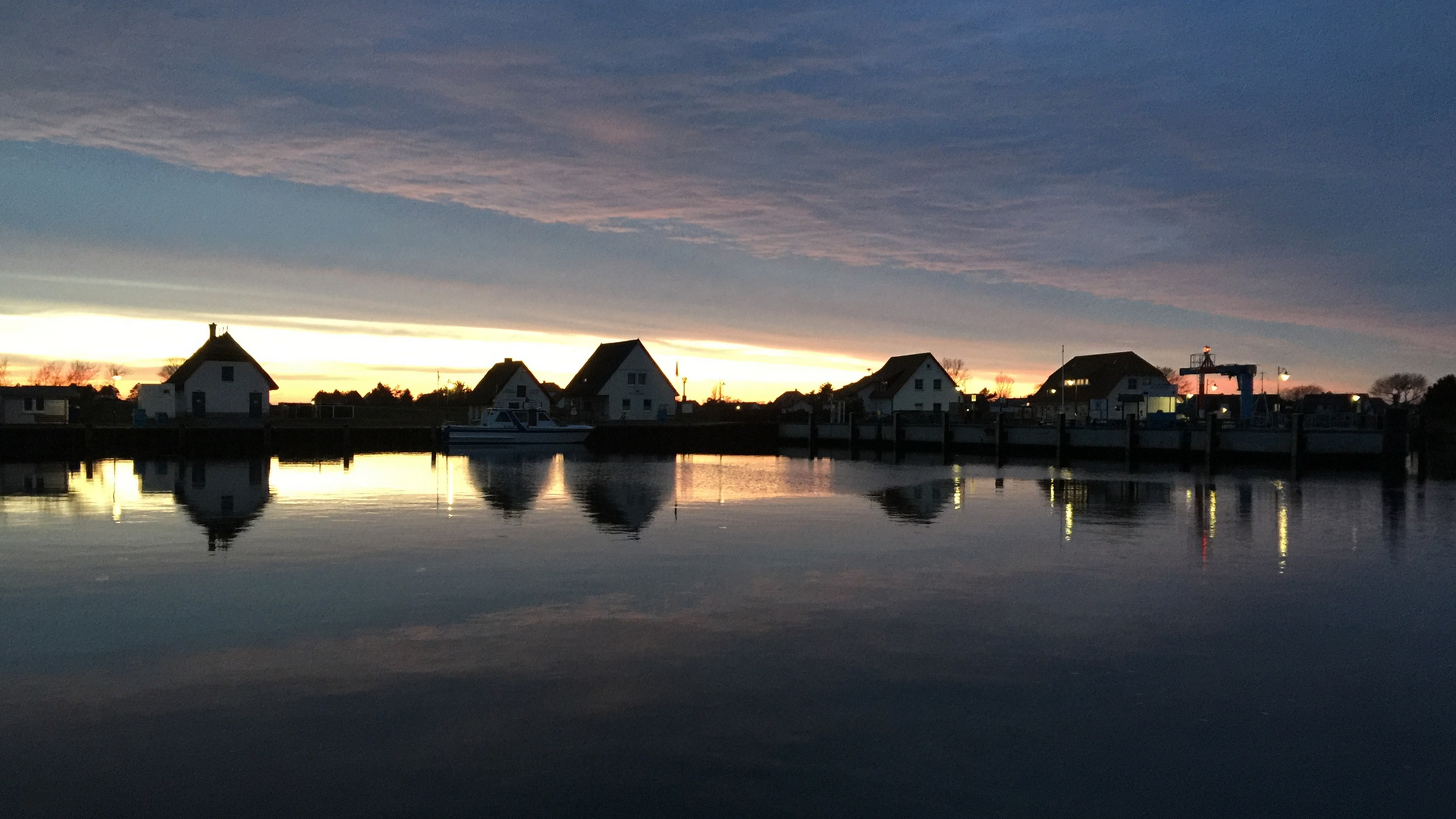 Hafen Neuendorf (Hiddensee)