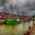 Hafen Neuharlinersiel