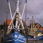 Hafen Neuharlingersiel