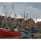 Hafen Neuharlingersiel