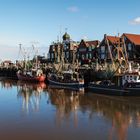 Hafen Neuharlingersiel