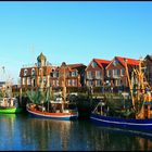 Hafen Neuharlingersiel 