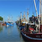 ~ Hafen Neuharlingersiel ~