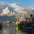 Hafen Neuharlingersiel