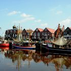 Hafen Neuharlingersiel