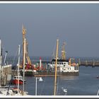 Hafen Neuharlingersiel