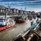 Hafen Neuharlingersiel