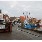 Hafen Neuharlingersiel....