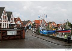 Hafen Neuharlingersiel....