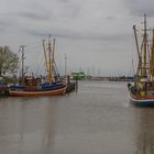 Hafen Neuharlingersiel