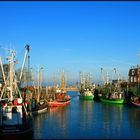 Hafen Neuharlingersiel III