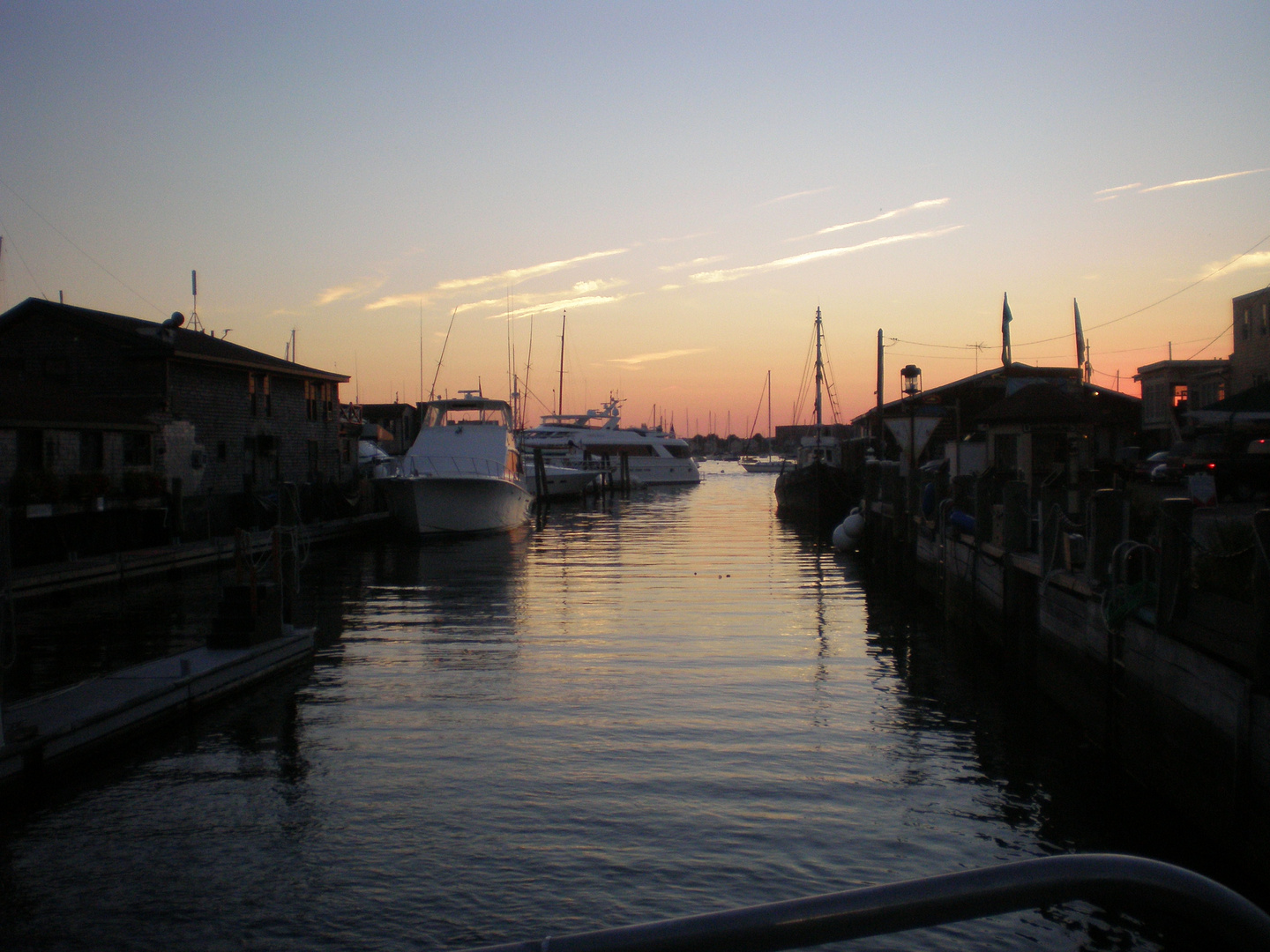 Hafen Newport