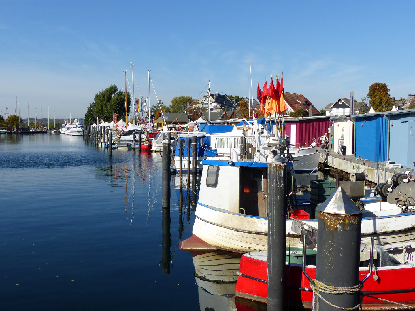 Hafen Niendorf