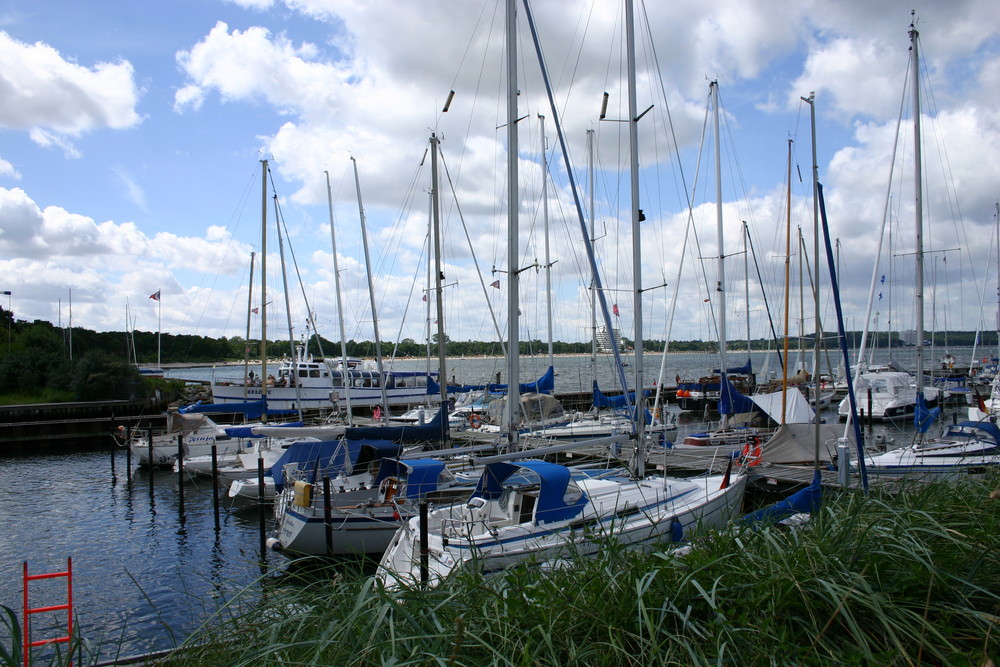 Hafen Niendorf