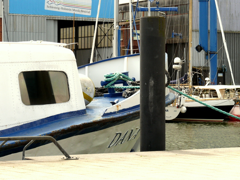 Hafen Niendorf/Ostsee