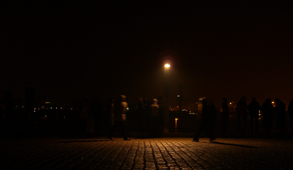 Hafen @ Night