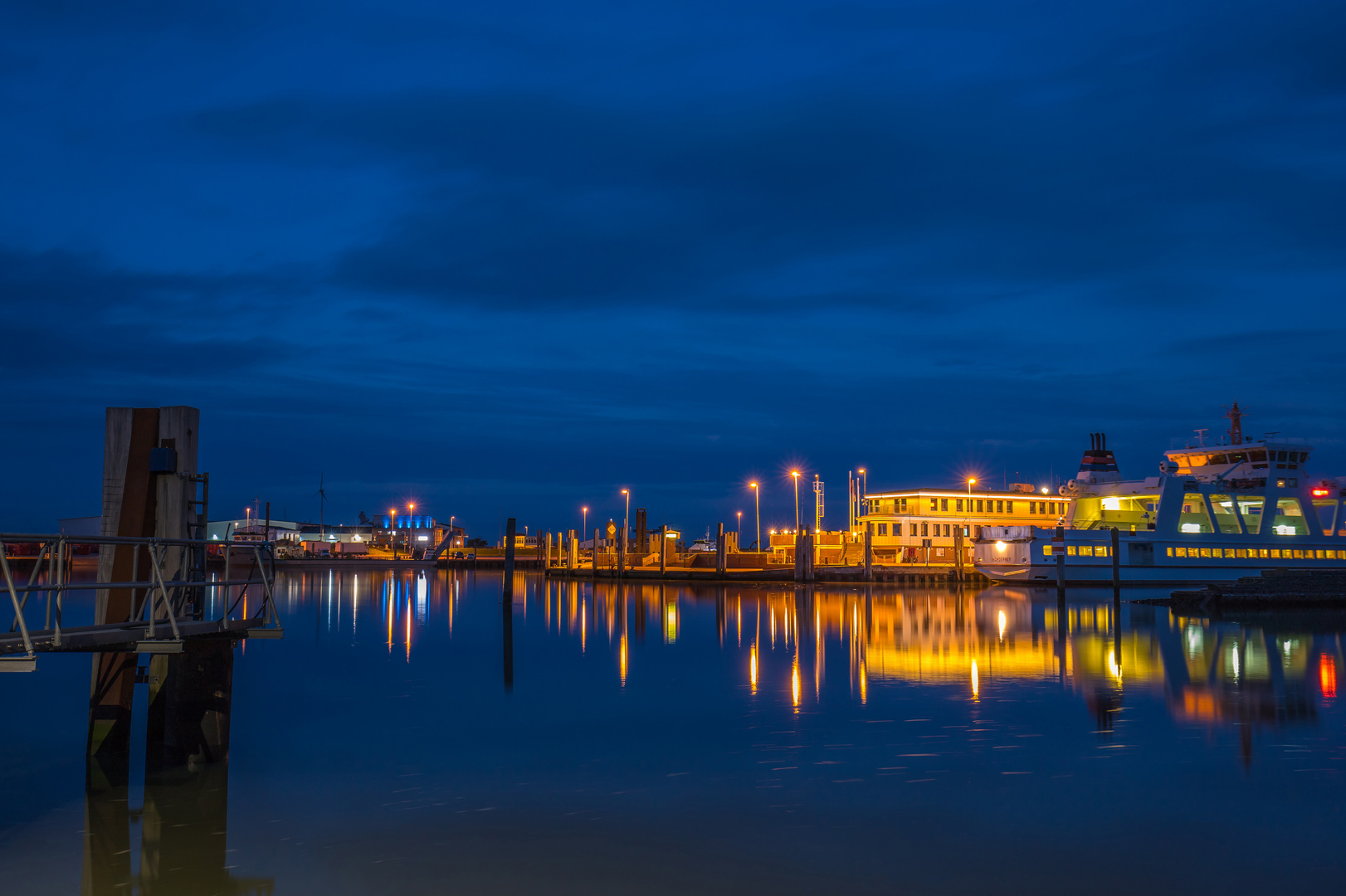 Hafen Norddeich