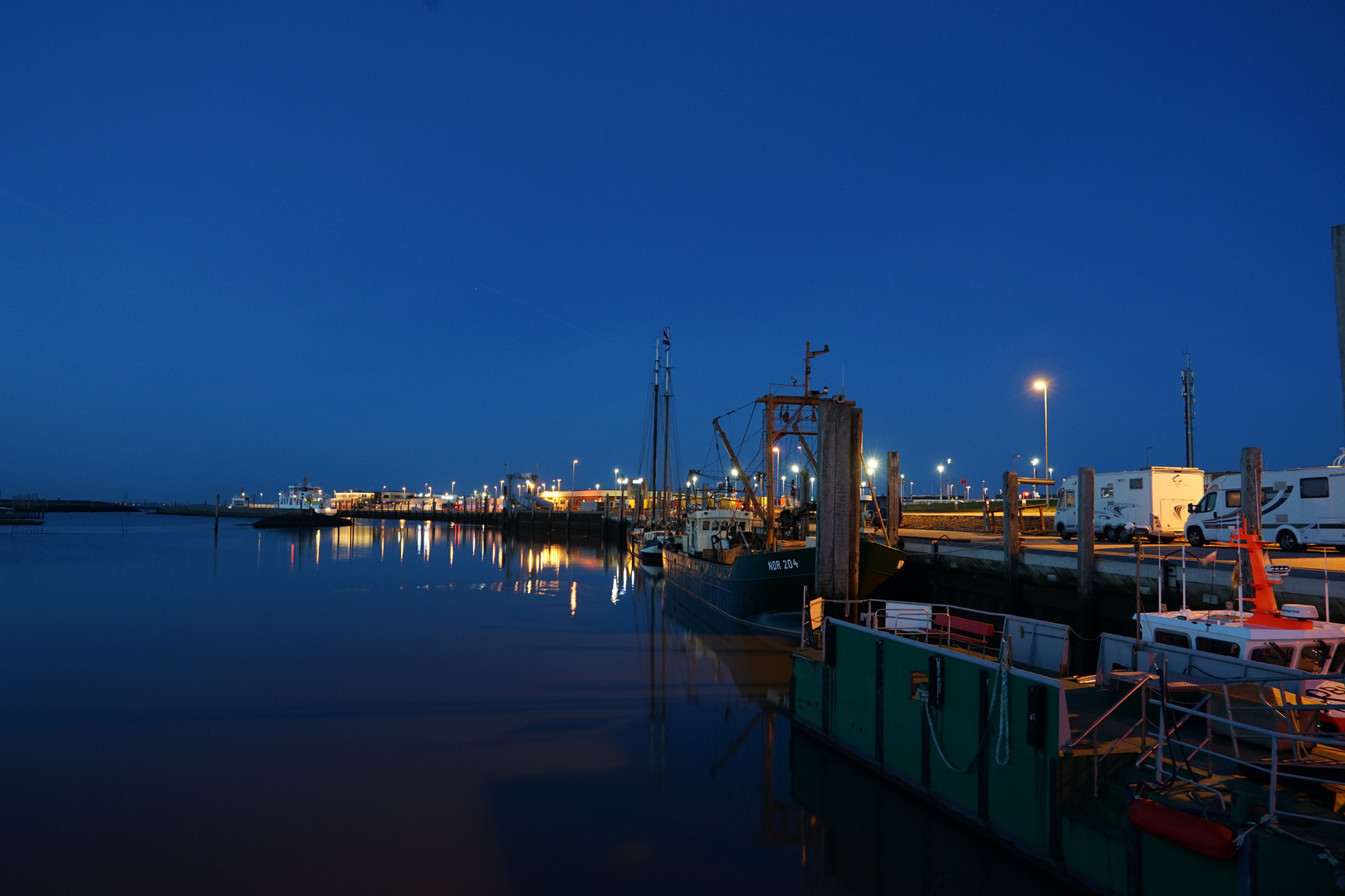 Hafen Norddeich