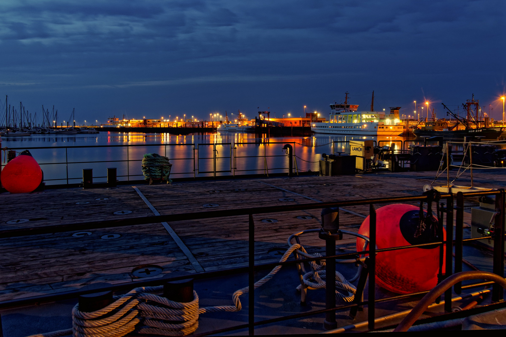 Hafen Norddeich