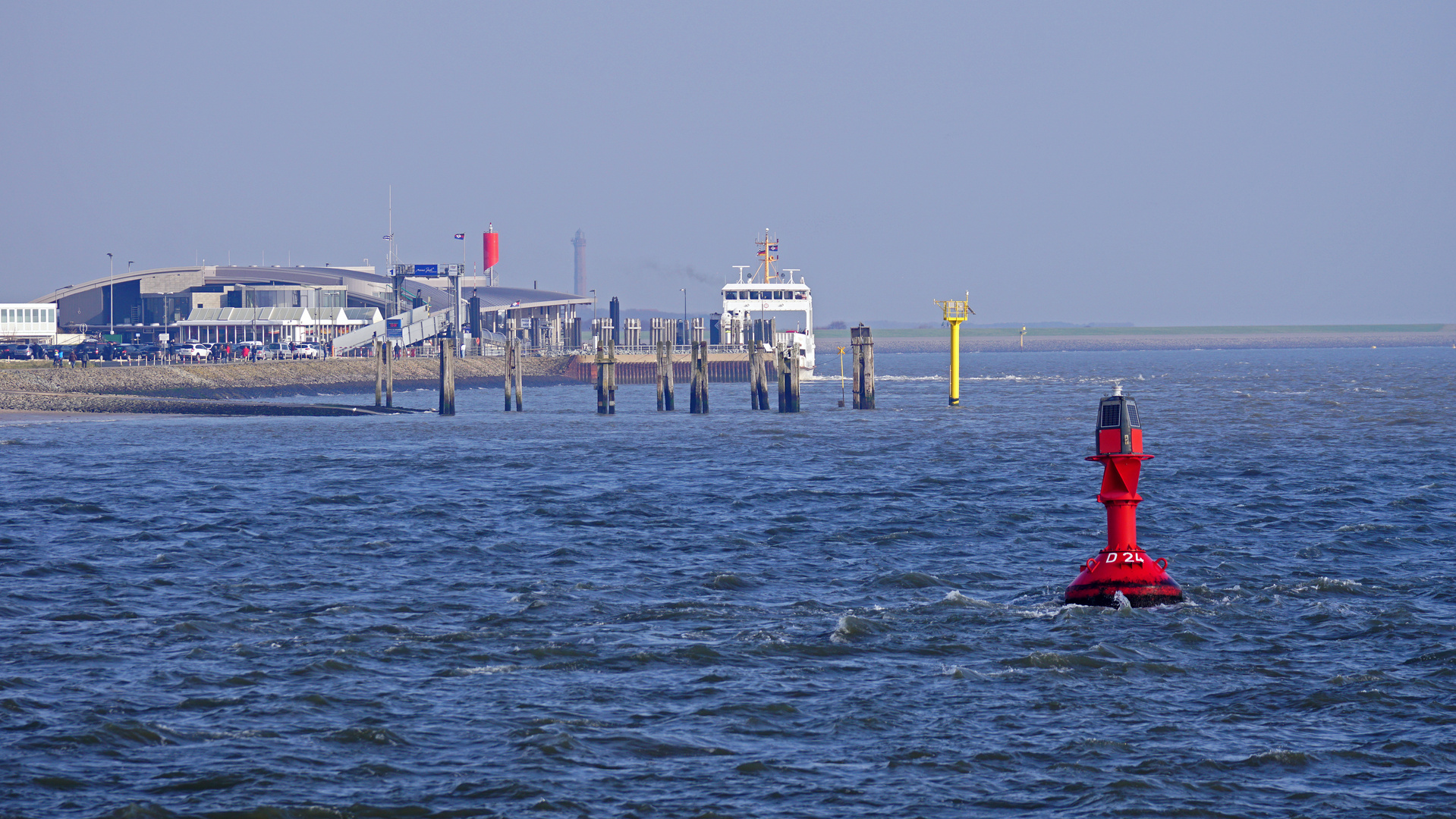 Hafen Norderney