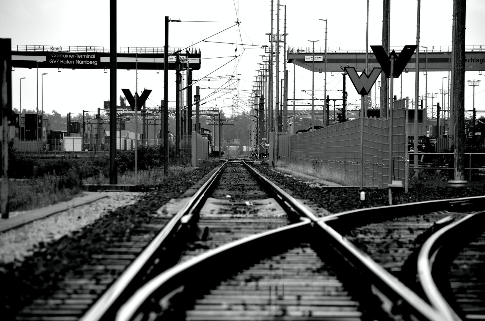 Hafen Nürnberg