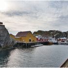 Hafen Nusfjord
