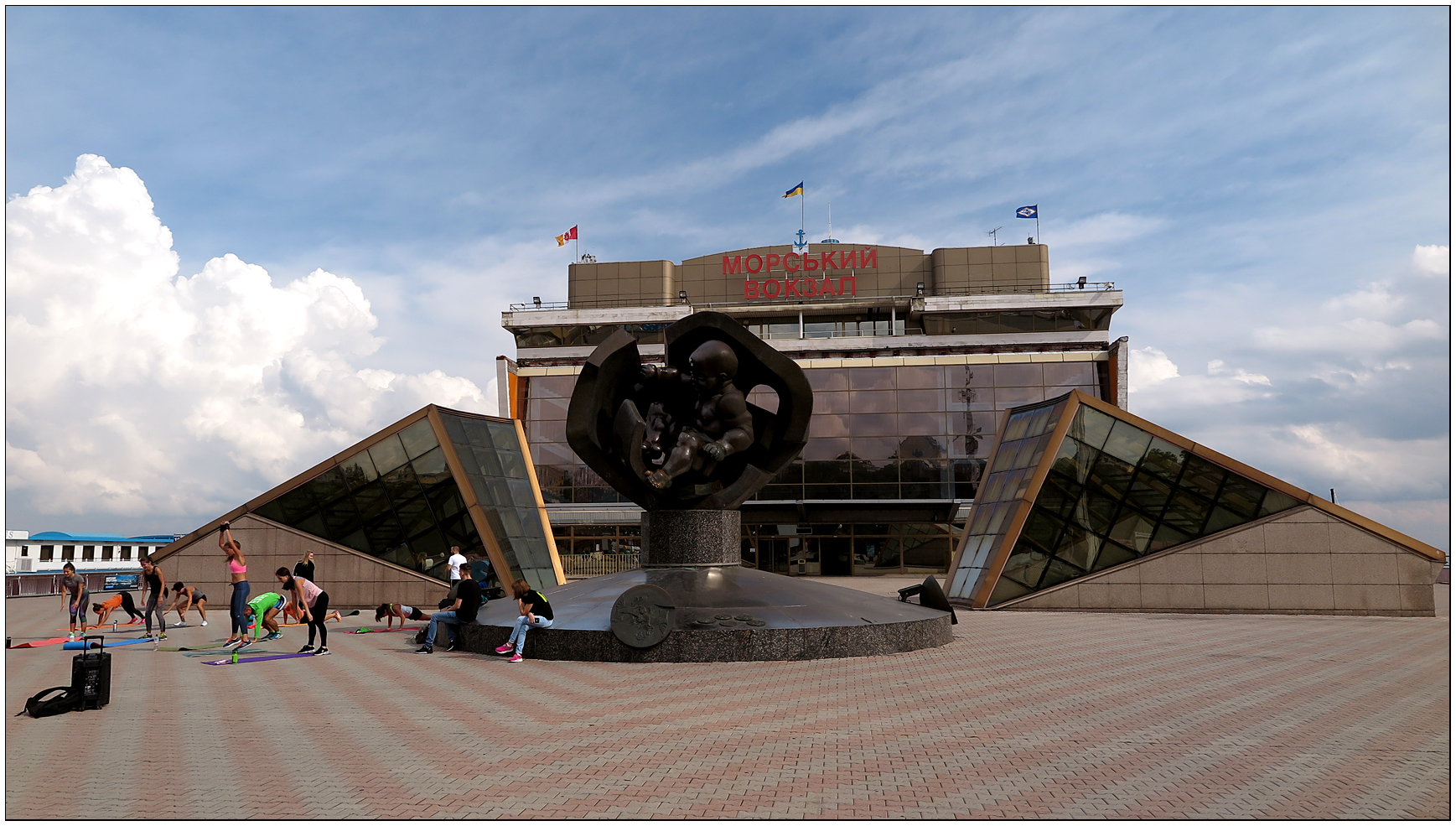 Hafen - Odessa