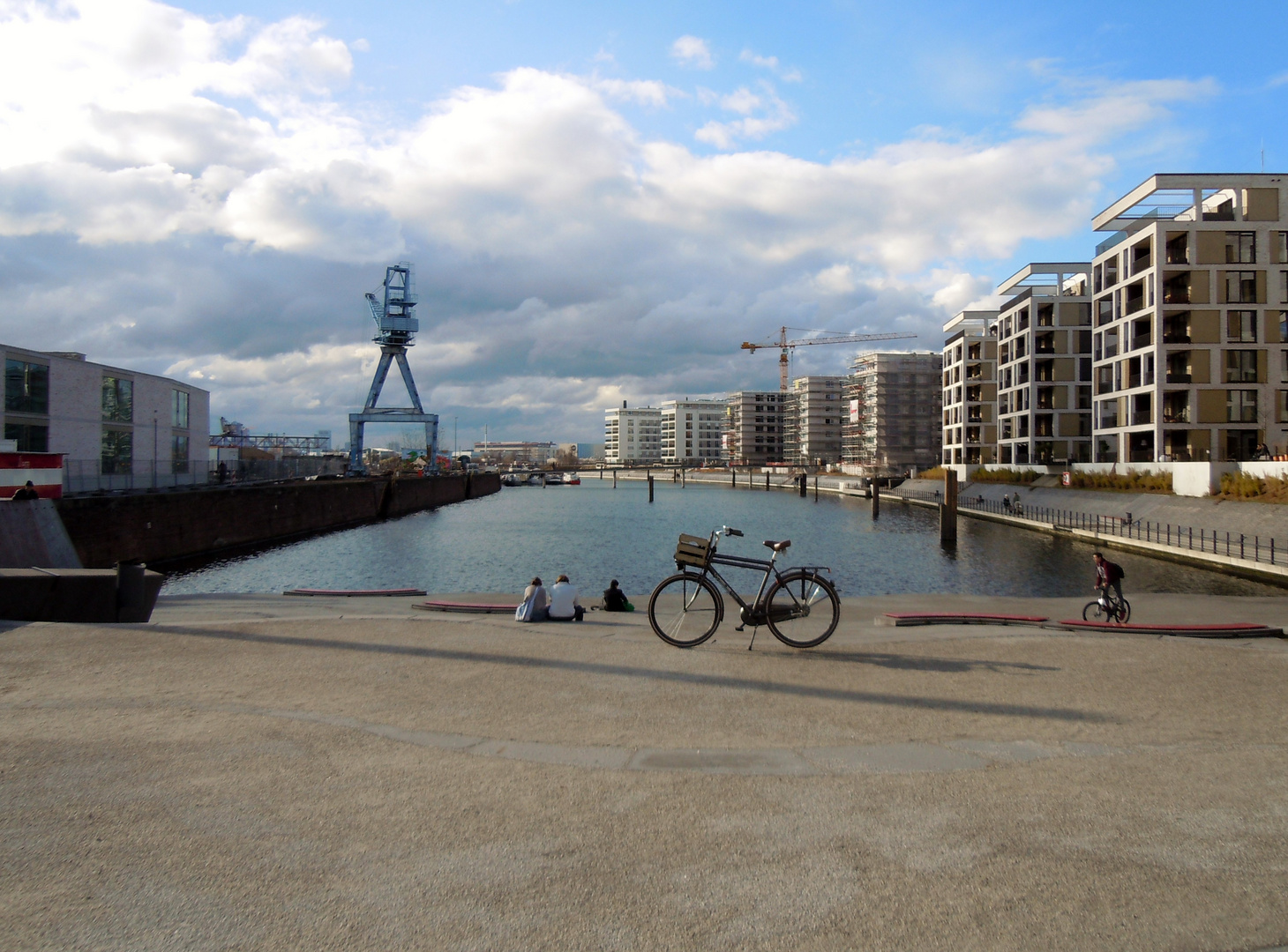 Hafen - Offenbach am Main