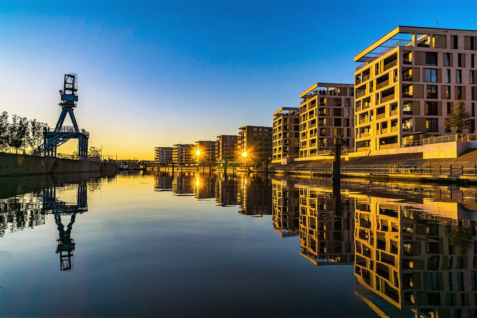 Hafen Offenbach