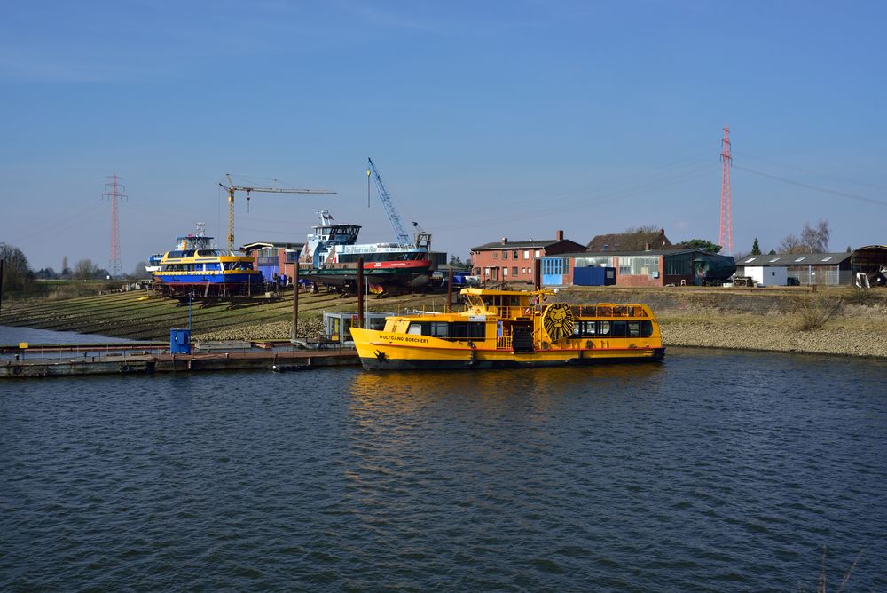 Hafen Oortkaten #1