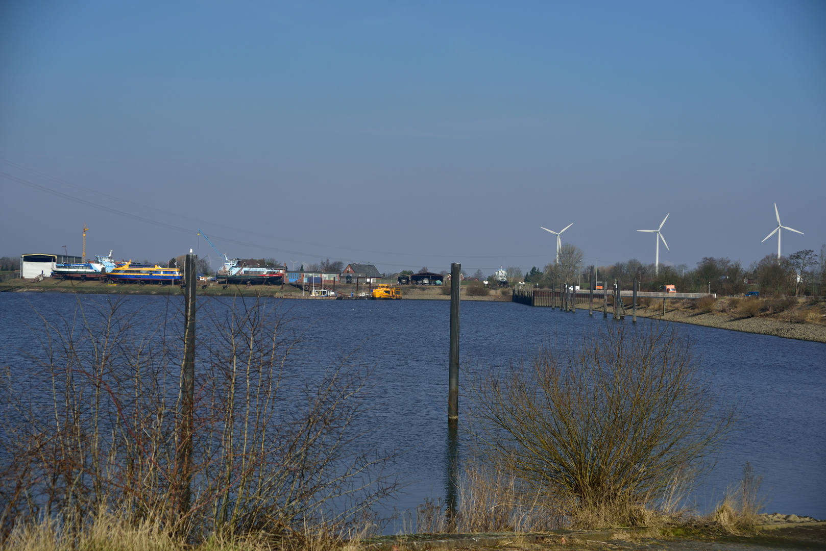 Hafen Oortkaten #2