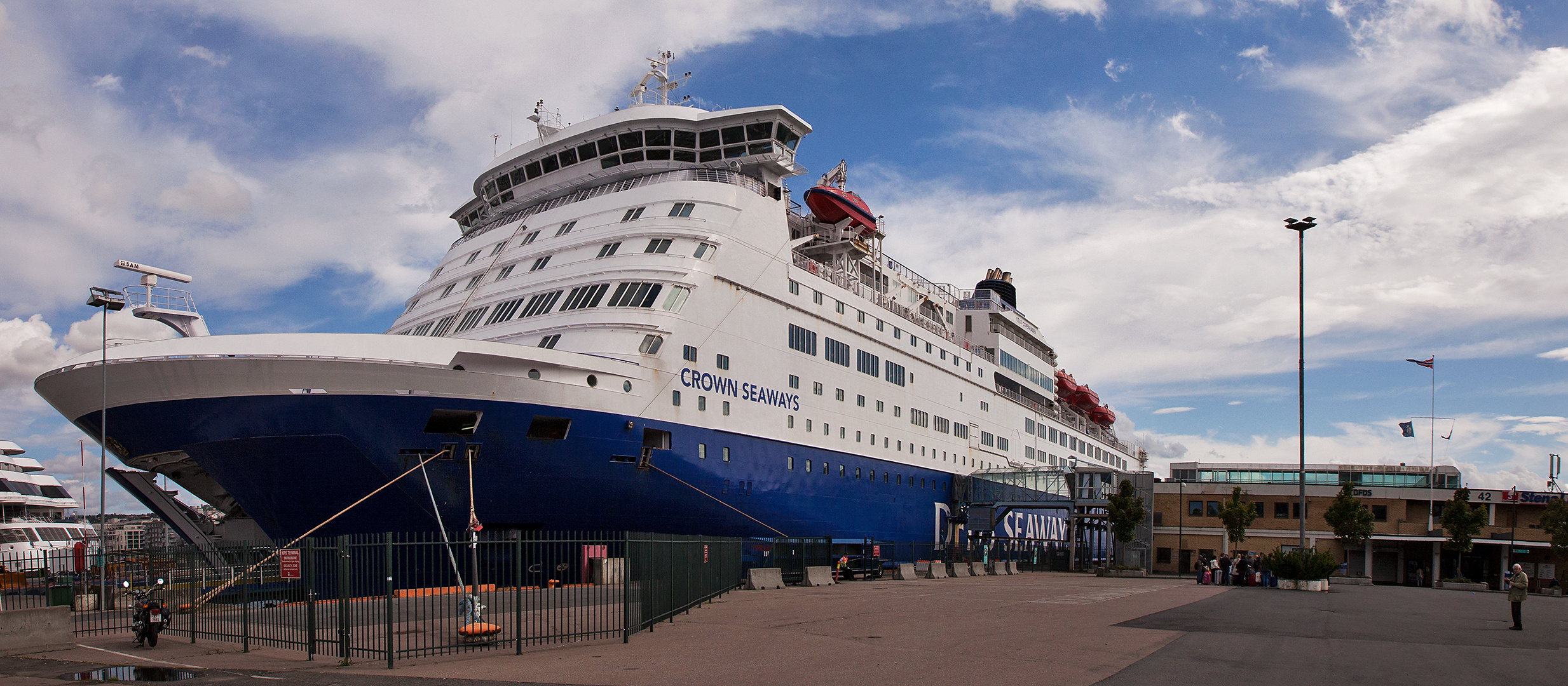 Hafen Oslo 