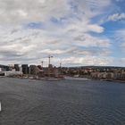 Hafen Oslo 