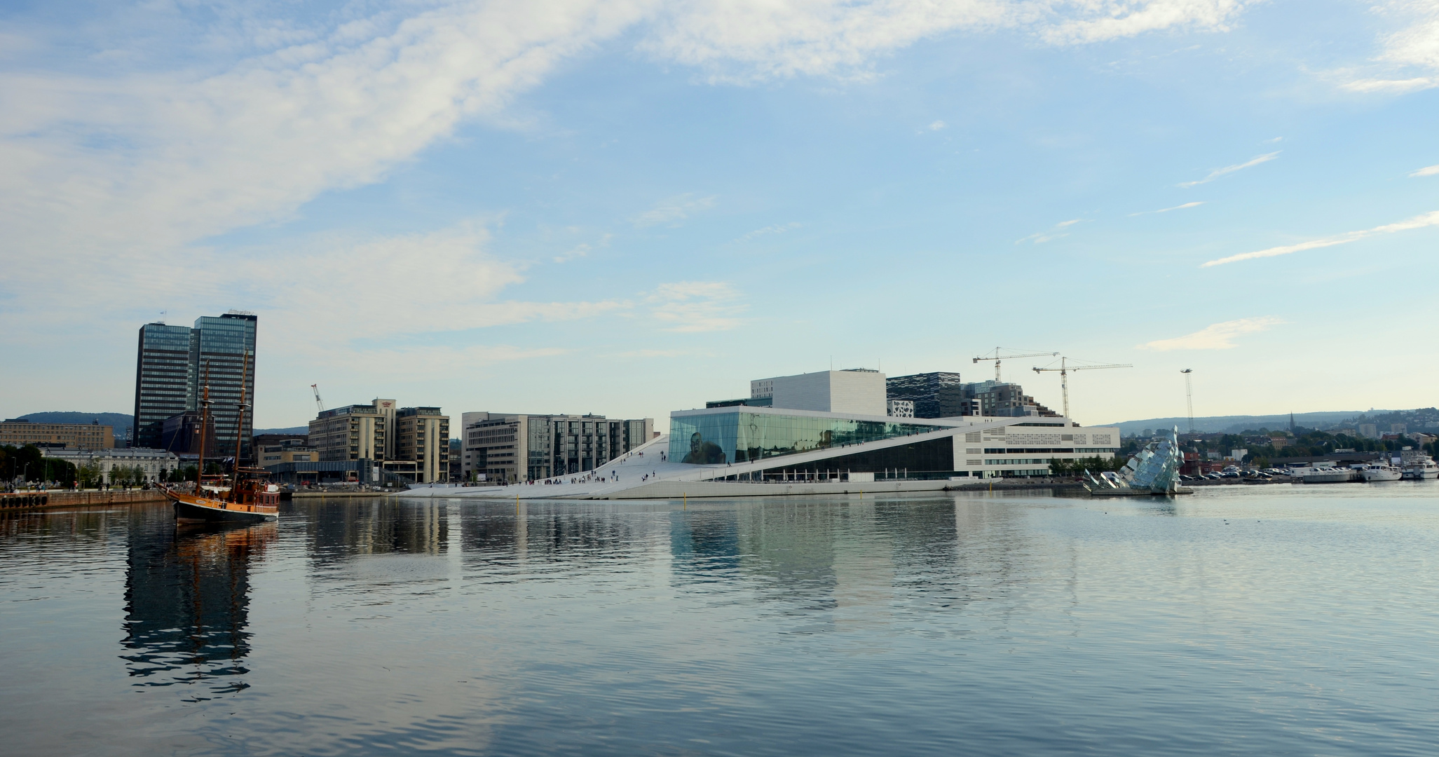 Hafen Oslo