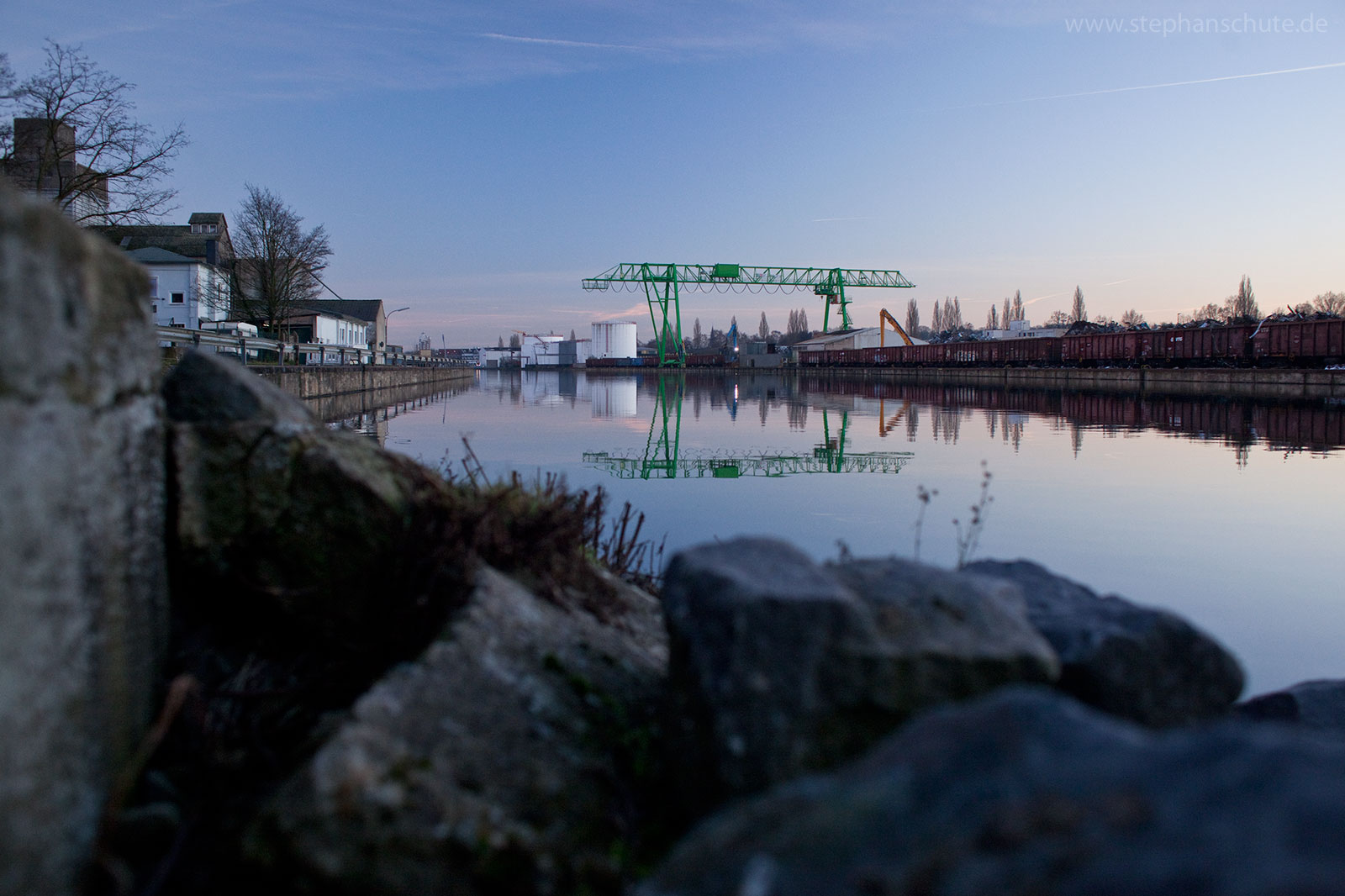 Hafen Osnabrück