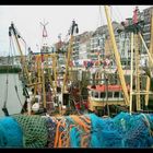 Hafen Ostende