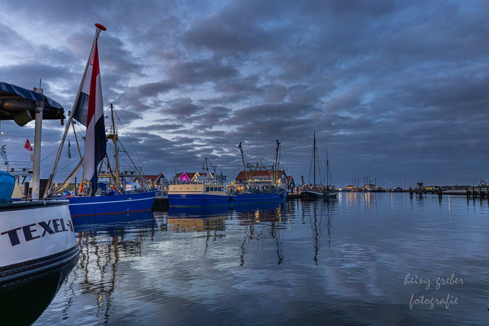 Hafen Oudeschild