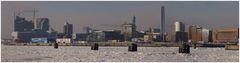 Hafen-Pano im Winter