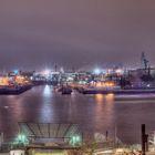 Hafen Panorama +