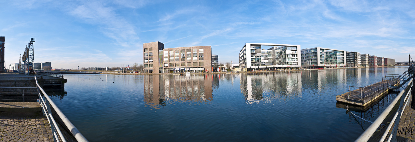 Hafen Panorama