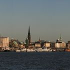 Hafen Panorama