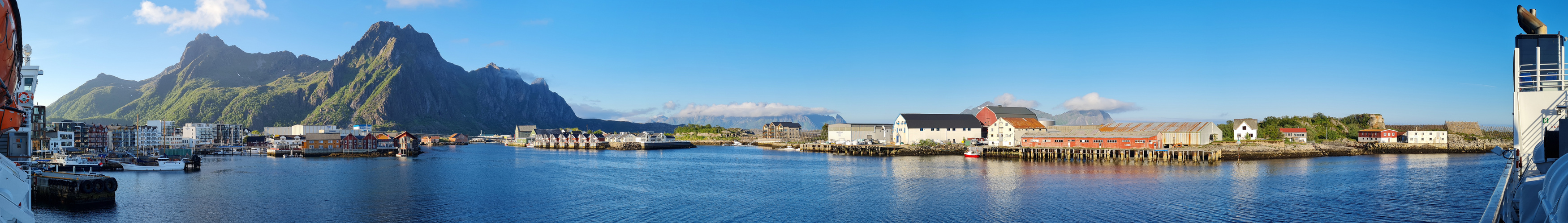 Hafen Panorama