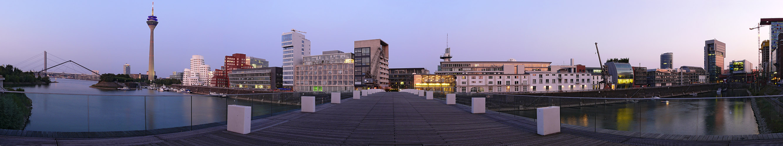 Hafen Panorama