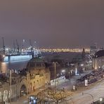 Hafen Panorama