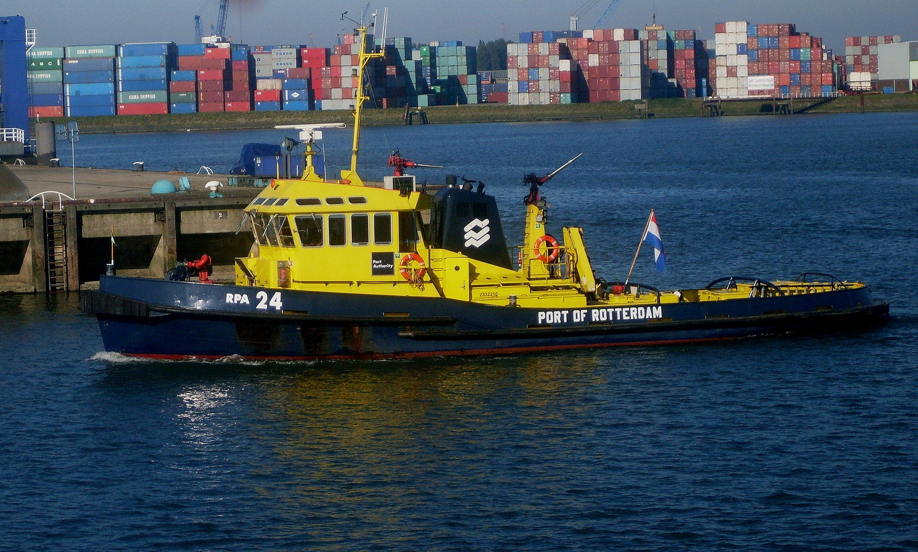 Hafen - Patrol