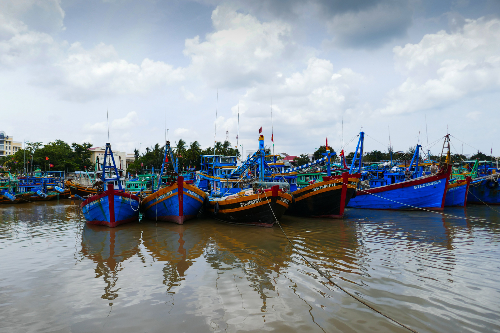 Hafen Phan Tiet